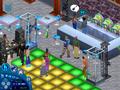 Screenshot zu Die Sims - Party ohne Ende - 2001/11/6153simshouseparty.jpg