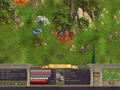 Screenshot zu Age of Wonders 2: Der Zirkel der Zauberer - 2002/06/skelett_monster.jpg