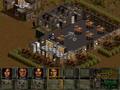 Screenshot zu Jagged Alliance 2: Wildfire - 2003/11/JA2Wildfire-OnTheWayToMedun.jpg