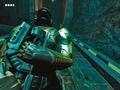Screenshot zu The Chronicles of Riddick: Escape from Butcher Bay - 2004/12/PCARiddickwaffewegnehmneu2.jpg