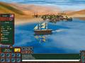 Screenshot zu Oil Tycoon 2 - 2005/01/PCG0305OilWasserspiegelung.jpg