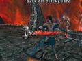 Screenshot zu Dark Age of Camelot: Catacombs - 2005/03/PCG0405DAoCCataBansheeAktion.jpg