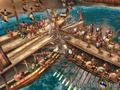 Screenshot zu Rise & Fall: Civilizations at War - 2005/04/pcg0505risenfall06rammingb.jpg