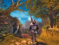 Screenshot zu Fable: The Lost Chapters - 2005/05/PCG0605Fablexyounghero.jpg