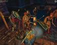 Screenshot zu Dungeon Lords - 2005/06/PCG0805DungeonLordsKampf.jpg