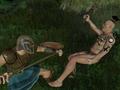 Screenshot zu Age of Conan: Hyborian Adventures - 2006/05/Dying.jpg