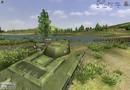 Screenshot zu Steel Fury - Kharkov 1942 - 2007/01/steelfurypanzeraussen.jpg