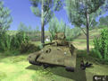 Screenshot zu Steel Fury - Kharkov 1942 - 2007/01/steelfurypanzervorne.jpg