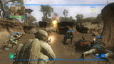 Screenshot zu Tom Clancy's Ghost Recon: Advanced Warfighter 2 - 2007/02/GRAW2_Hideout_Ditches_04.jpg