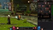 Mythos: Das Fertigkeitssystem erlaubt Euch in der Closed Beta, 52 Punkte in aktive und passive Fertigkeiten zu investieren. - 2011/02/Mythos_Blutklinge_02.jpg