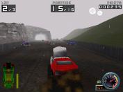Massenkarambolage Nur wer eine Begabung f&uuml;r das Verursachen von Unf&auml;llen hat, wird an Demolition Racer Gefallen finden. Ausweichreflexe sind hier nicht gefragt.