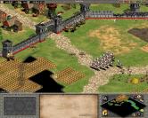 Age of Empires 2: The Conquerors -der neue Patch schlie&szlig;t den vorangegangenen ein.