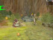 Black & White: Viele frisch gebackene Spieler stellten Fragen zum Spiel.