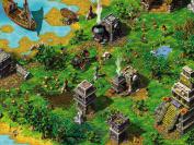 Clan-Siedeln per BBGC - mit dem Patch kein Problem mehr.