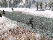 Schneehase: Als Paladin geht der Held K&auml;mpfen lieber aus dem Weg.