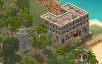 Die <strong>Tropico</strong>-Reihe lässt Sie eine Bananenrepublik oder im zweiten Teil einen Piratenstützpunkt regieren. Teil 4 wurde übrigens vor wenigen Tagen angekündigt.