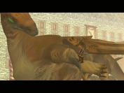 Nur in Filmszenen steigen Drachen auf.