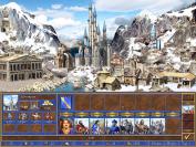 Jede Kampagne thematisiert eigene St&auml;dte und Kreaturen. [i]In Masters of the Elements [/i]requirieren Sie beispielsweise haupts&auml;chlich Magier.