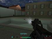 Global Operations - der Multiplayer-Demo-Level spielt in Quebec.