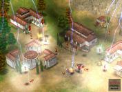 Age of Mythology gl&auml;nzt mit 3D-Grafik und Wettereffekten.