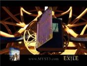 Exile schl&auml;gt ein neues Kapitel der Myst-Serie auf.