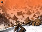 GEF&Auml;HRLICH Der Tod lauert in der Welt von Hollow Earth an jeder Ecke. Bei dem Skelett finden Sie erste Hinweise.