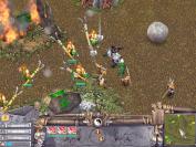 Battle Realms - die Demo enthält das Tutorial und drei Skirmish-Missionen.