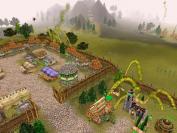 Warrior Kings - das Tutorial und einen Level dürfen Sie schon Probe spielen.