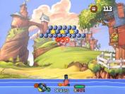 Worms Blast kann jetzt Probe gespielt werden.