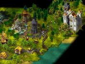 Cultures 2 - mit dem Patch auf Version 1.05 spielt es sich um Einiges komfortabler.