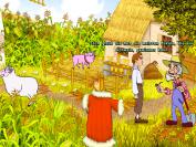 Bruder im Geiste: Gilbert und Guybrush aus Monkey Island verbindet die Tollpatschigkeit. Bei Charme und Witz spielt Gilbert aber zwei Klassen tiefer.