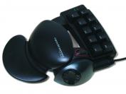 N50 Speedpad: Eine gepolsterte Handballenauflage wäre beim Speedpad das Tüpfelchen auf dem i gewesen.