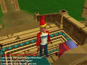In einem Schönheitswettbewerb würde Simon gegen Guybrush Threepwood den Kürzeren ziehen.