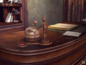 In der Demo zu Syberia dürfen Sie sich unter anderem in diesem Hotel umsehen.