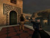 IGI 2 - die Demo wird kooperativ gespielt.