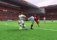 FIFA 2003 - die Demo lässt Sie ein Match Probe spielen.