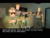 Die Russenmafia muss mit Köpfchen dazu gebracht werden, einen Freund von Largo gehen zu lassen.