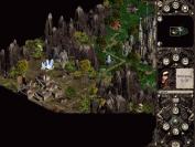 In der zweiten Demo zu Disciples 2 spielen Sie auf der Seite des Imperiums.