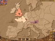 Wir nehmen gerade mit Leichtigkeit Europa ein.