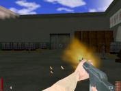 Die Vietcong-Kämpfer sind aufgrund der unübersichtlichen Grafik extrem schlecht erkennbar.