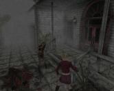 Die PC-Version enthält au&szlig;erdem ein Unterszenario, in dem der Spieler Maria steuert.