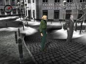 Aufgrund optischer Spielereien erkennen Sie auf den ersten Blick, ob Sie sich in der Gegenwart oder der Vergangenheit befinden.