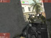 Das (virtuelle) Raven Shield-Team im Einsatz.
