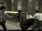 (Copyright by Warner Bros.) Enter the Matrix kommt nicht ohne Patch aus.