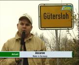 Redakteur Dirk Gooding düste am Rosenmontag nach Gütersloh und schaute sich vor Ort bei Ascaron um.