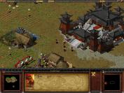 Grafisch ist Dragon Throne wirklich hoffnungslos veraltet. Age of Empires 2 sieht besser aus.