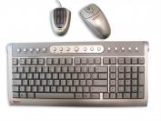 Das Cordless Navigator FM ist ein günstiges Tastatur-Maus-Paket mit guter Ausstattung.