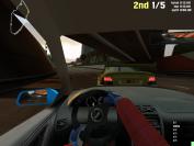 Im Cockpit dürfen Sie frei zoomen, dadurch ist immer ausreichend Übersicht gewährleistet.