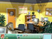 So sieht es also aus, das Büro eines typischen deutschen Spielemagnaten.