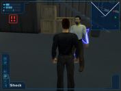 Die Renderware-Engine hat bereits bessere Tage und Spiele (GTA Vice City) gesehen.